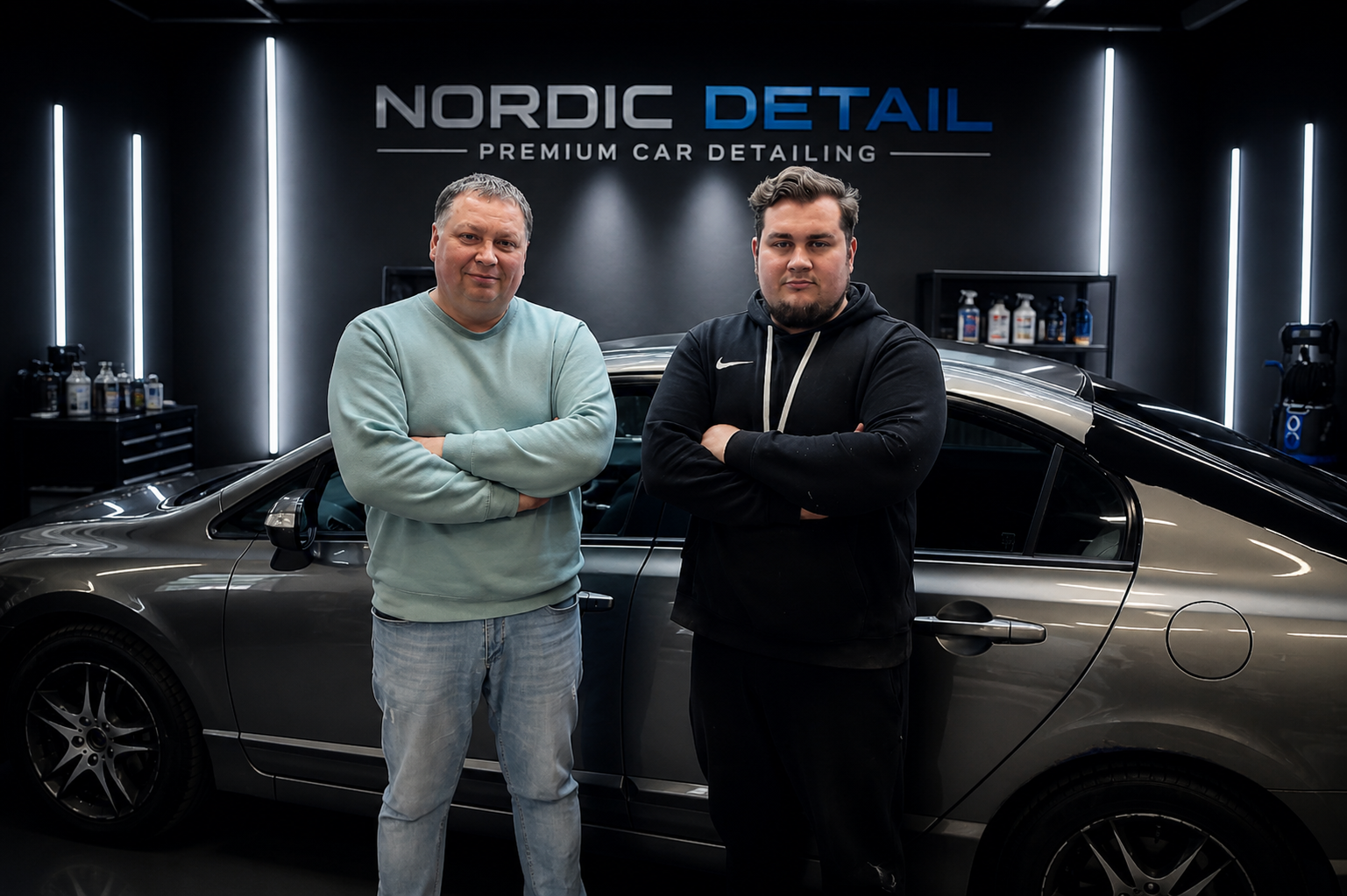 NordicDetail studio